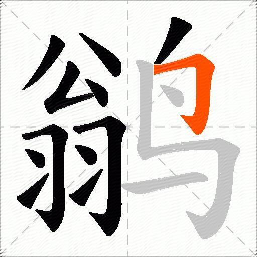 鹟