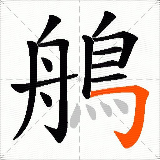 鵃