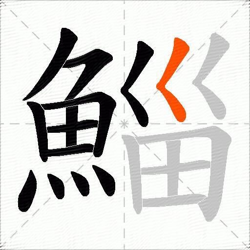 鯔