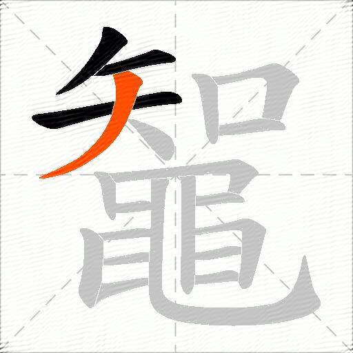 鼅