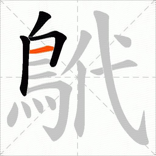 鴏