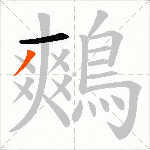 鷞