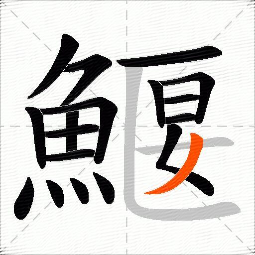鰋