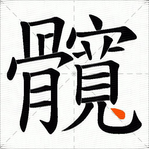 髖