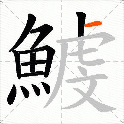 鰬