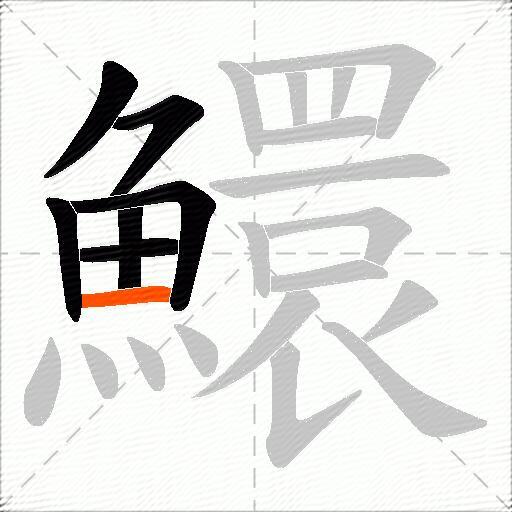 鱞