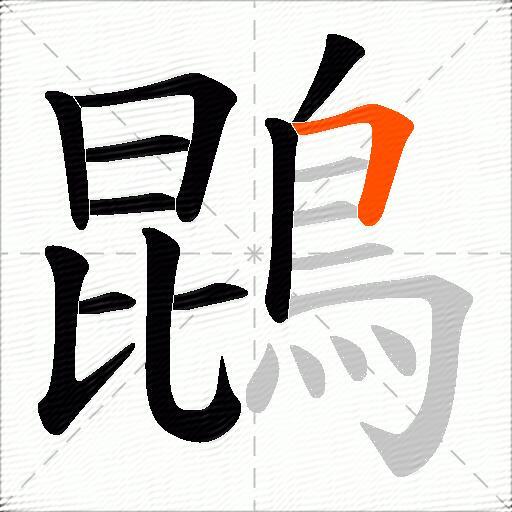 鵾