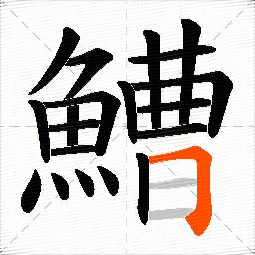 鰽