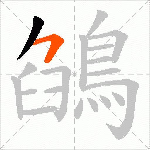 鵮