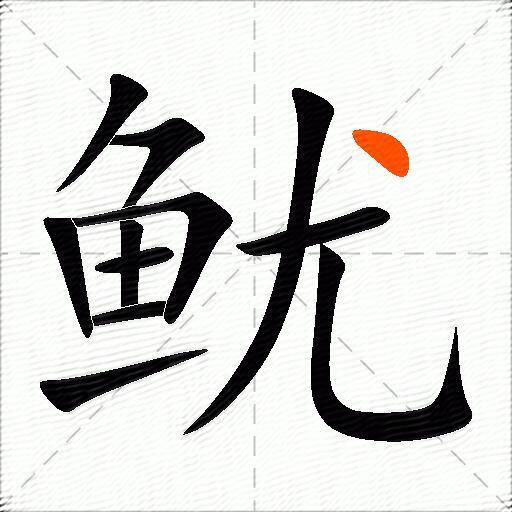 鱿