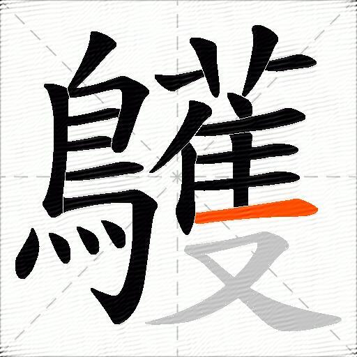 鸌