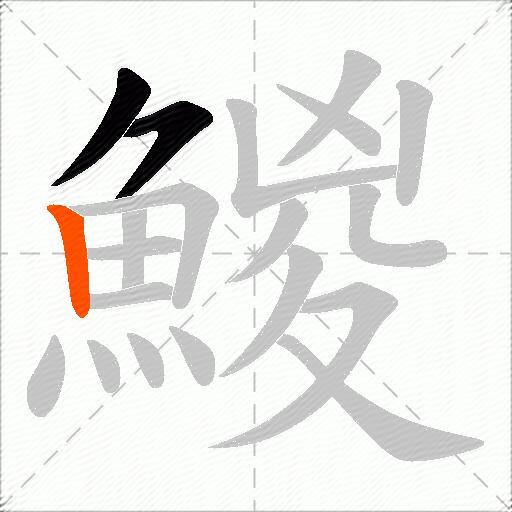 鯼