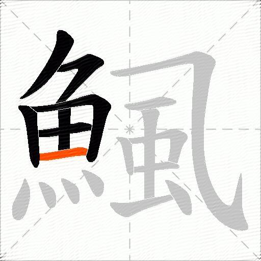 鯴