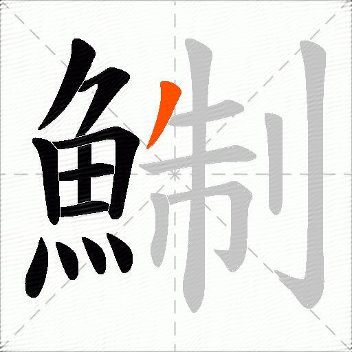 鯯