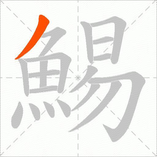 鯣