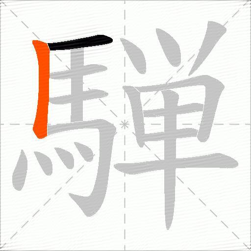 騨