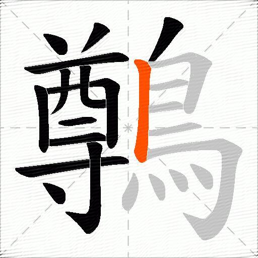 鷷