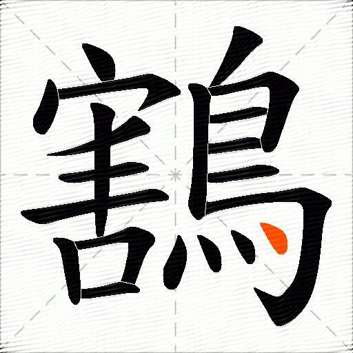 鶷