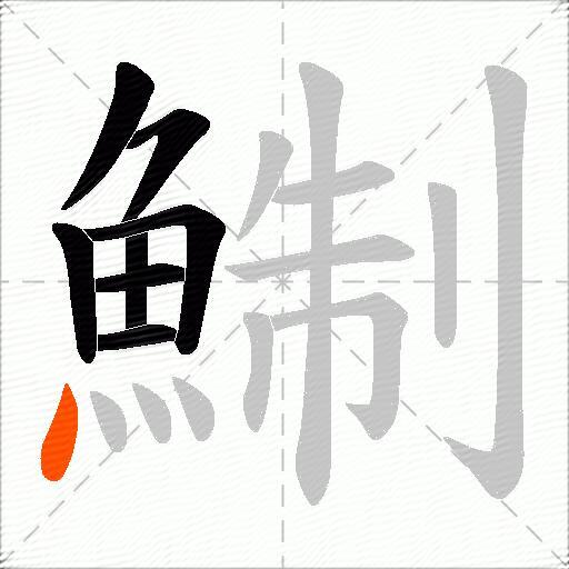 鯯