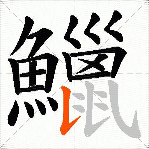 鱲