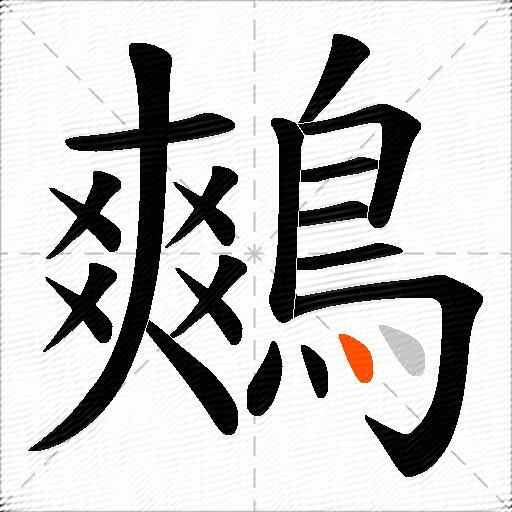 鷞
