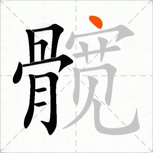 髋