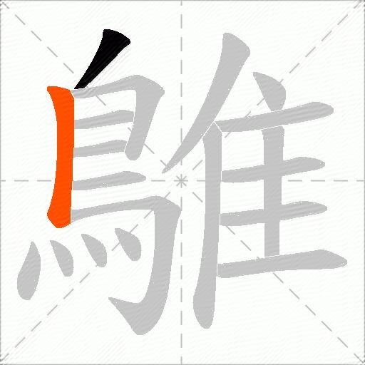 鵻