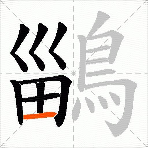 鶅