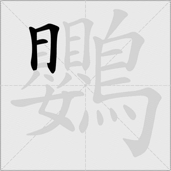 鸚