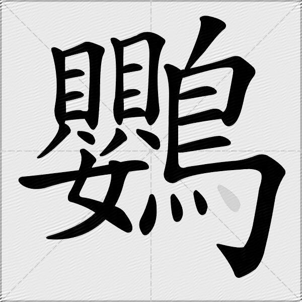 鸚