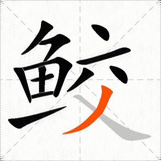 鲛