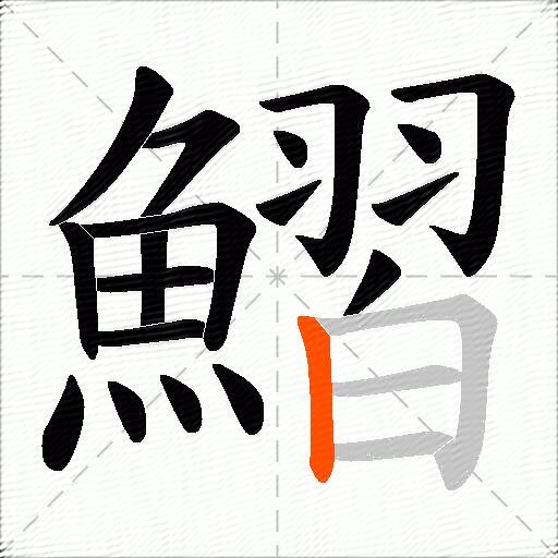 鰼