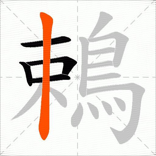 鵣