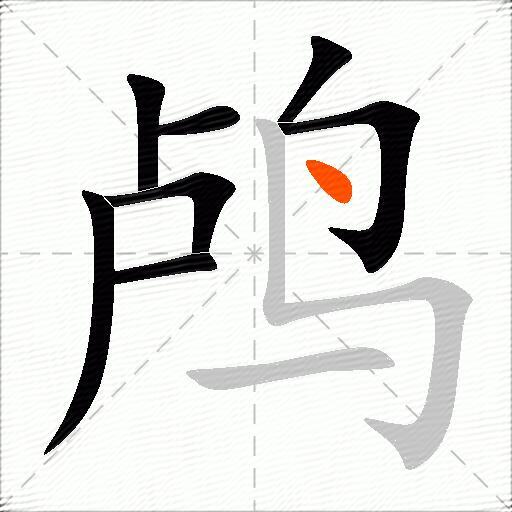 鸬