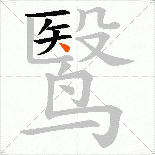 鹥