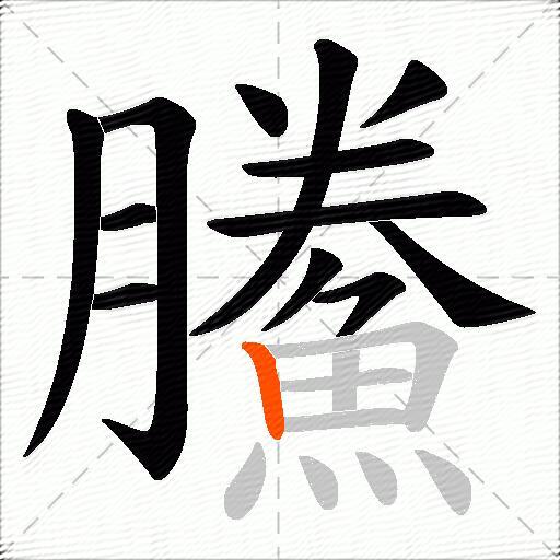 鰧