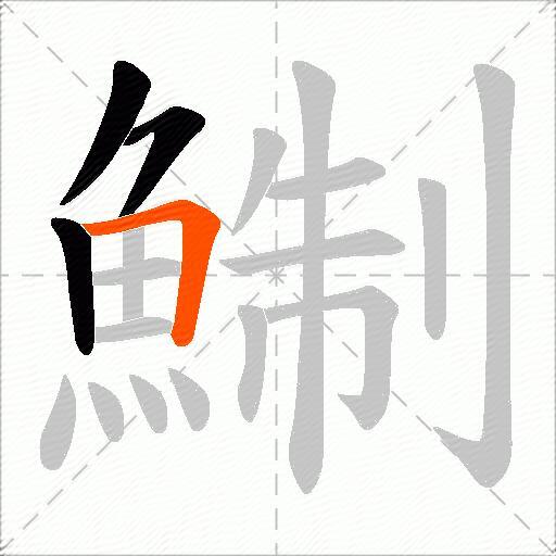 鯯