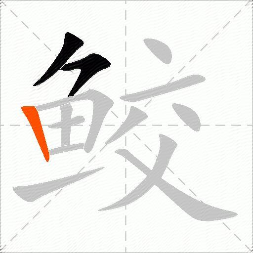 鲛