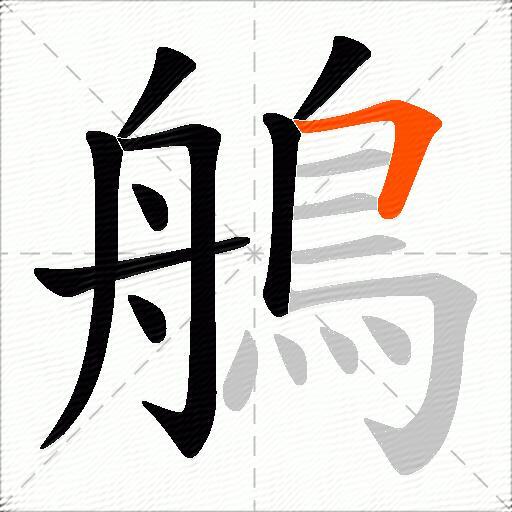 鵃