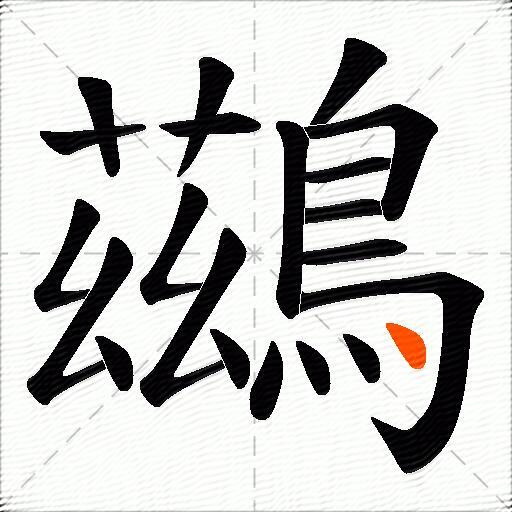鷀