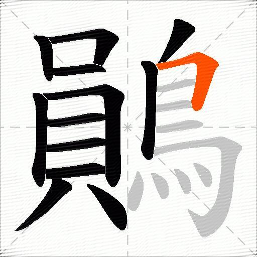 鶰