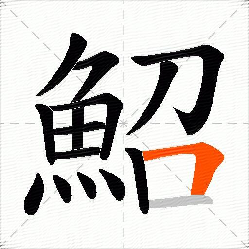 鮉