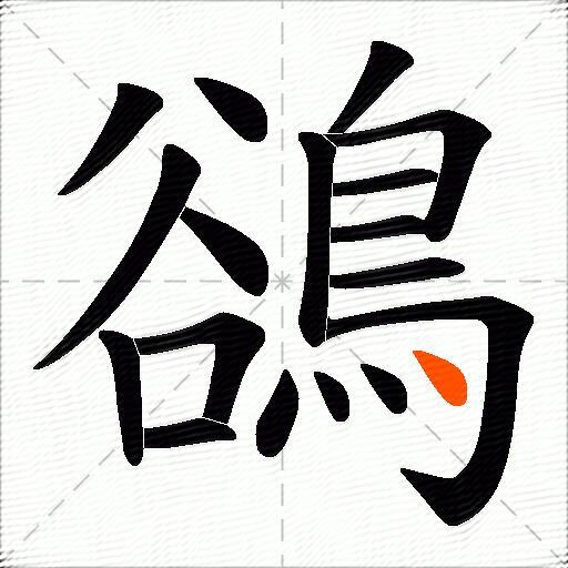 鵒