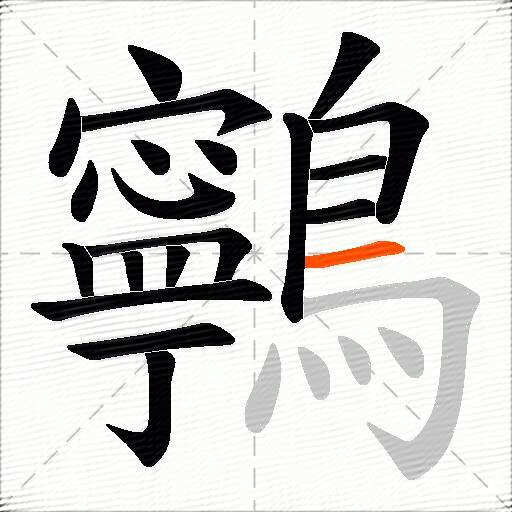 鸋