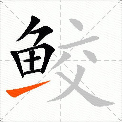 鲛
