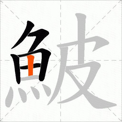 鮍