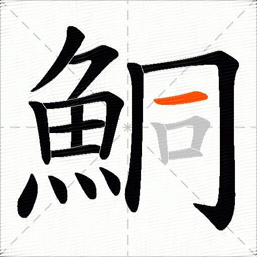 鮦