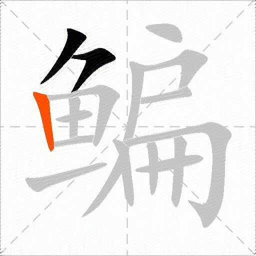 鳊