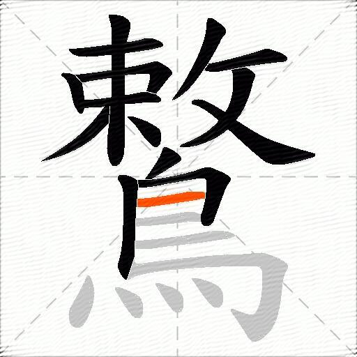 鷘