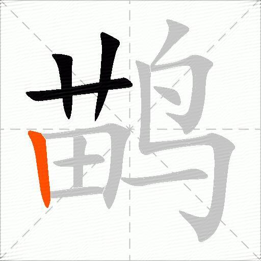 鹋